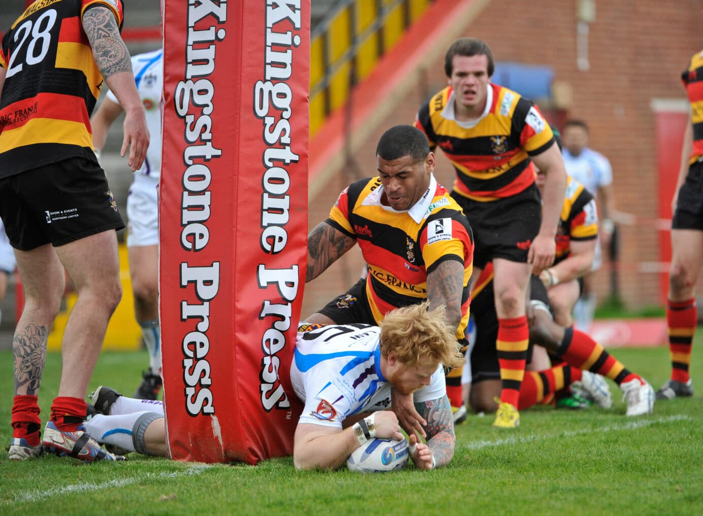 2013 - Dewsbury v Keighley - Dewsbury v Keighley05